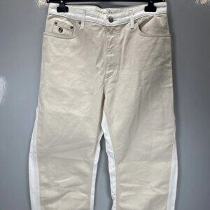 Stella McCartney Women’s Banana Leg Utility Jeans